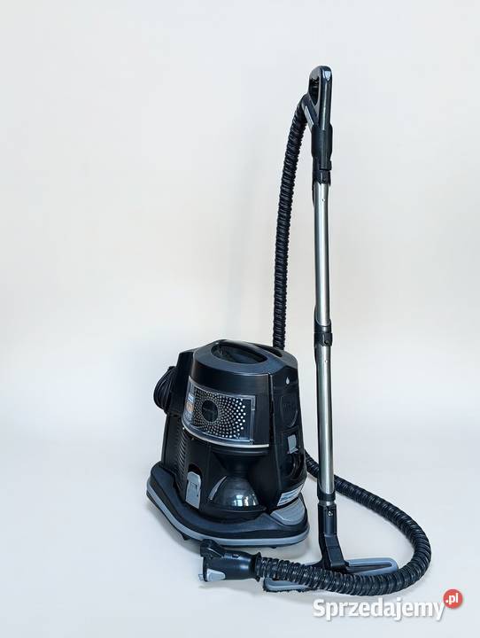 Odkurzacz Rainbow filtracja wodna stan