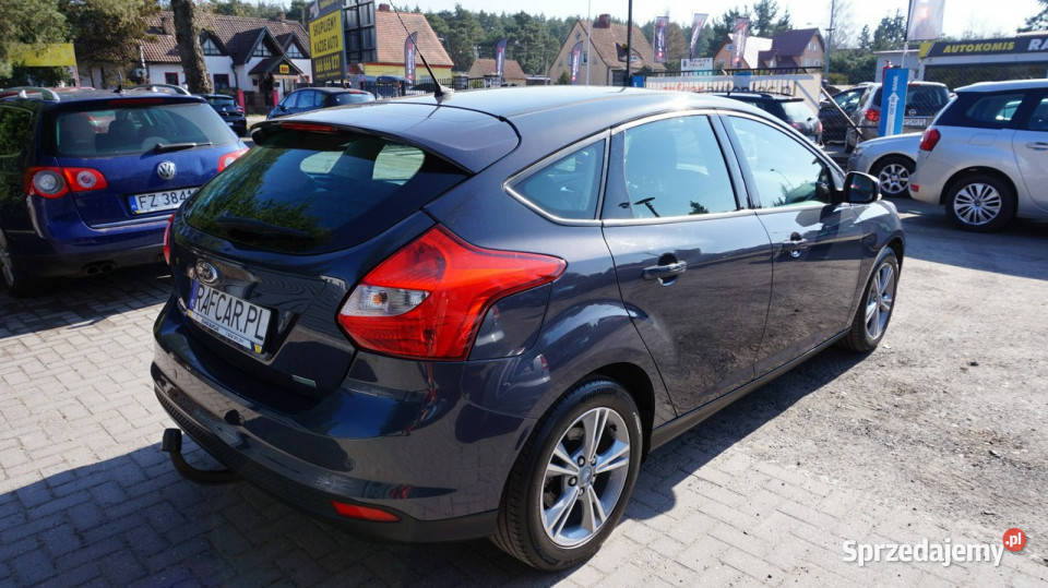 Ford Focus z Niemiec zarejestrowany Gwarancja wielofunkcyjna kierownica Zielona Góra sprzedam