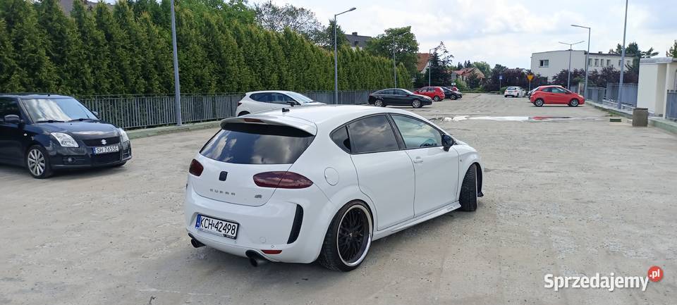 Sprzedam Leona Cupra R Leon Młoszowa