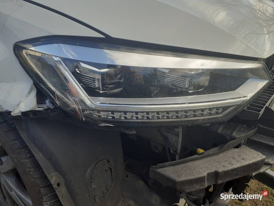 Lampa prawa VW Touran III 5TB 1521062019 FULL Cewice