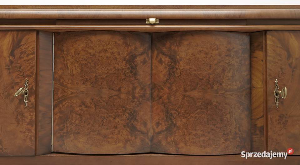 Komoda w stylu art deco latab 30te