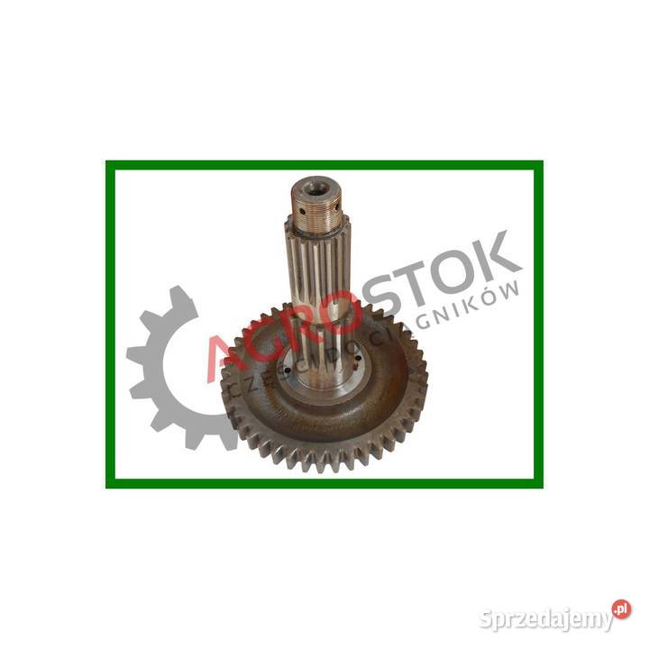 Wał główny skrzyni biegów mtz 80 82 Parczew