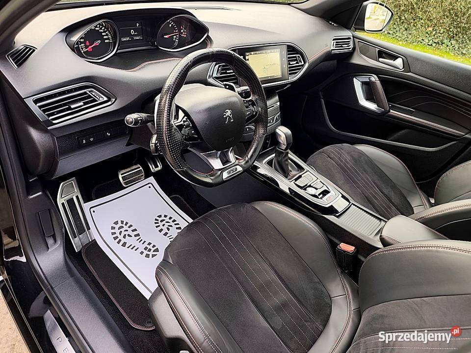 Peugeot 308 BlueHDi 180 EAT6 GT Lubartów sprzedam