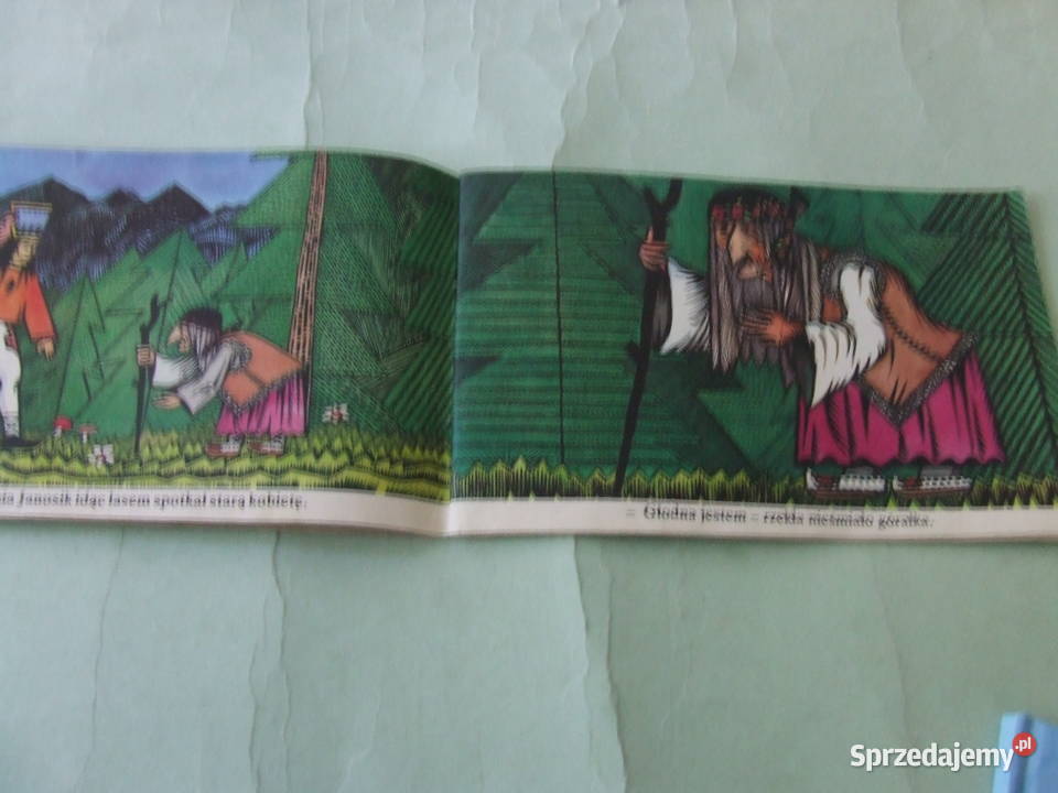 Piękna i Bestia Janosik Wdzięczność szczupaka Oborniki Śląskie sprzedam