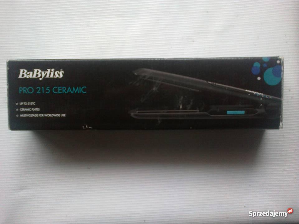 Markowa prostownica BaByliss 2039EU łódzkie Rawa Mazowiecka