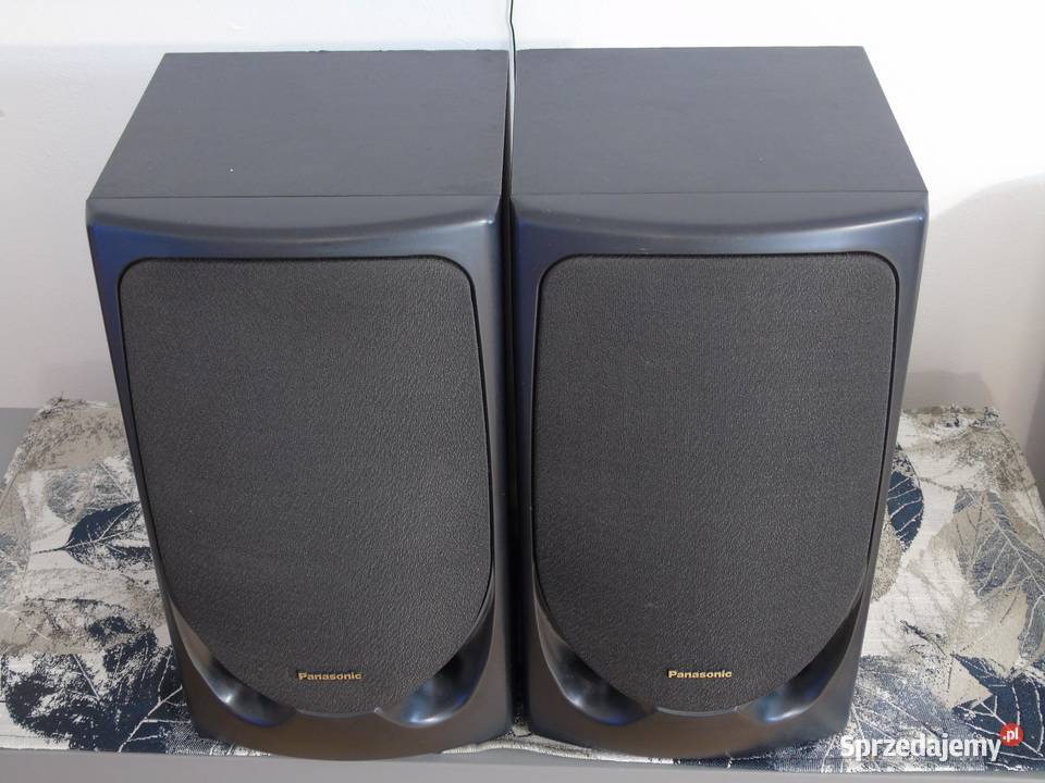 Kolumny Panasonic SBCH80 mocne i sprawne DOSTAWA Jasło