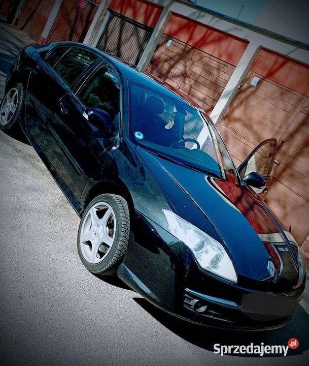 Renault Laguna III 20 Benzyna możliwa ZAMIANA nieuszkodzony zachodniopomorskie Koszalin