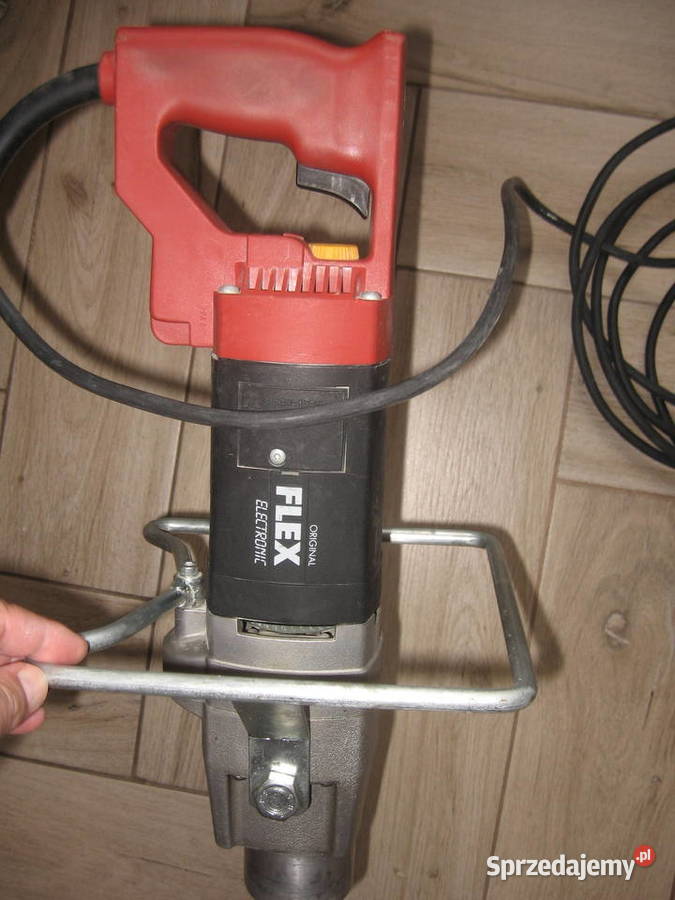 Flex mieszarka mieszalnik R600VV śląskie