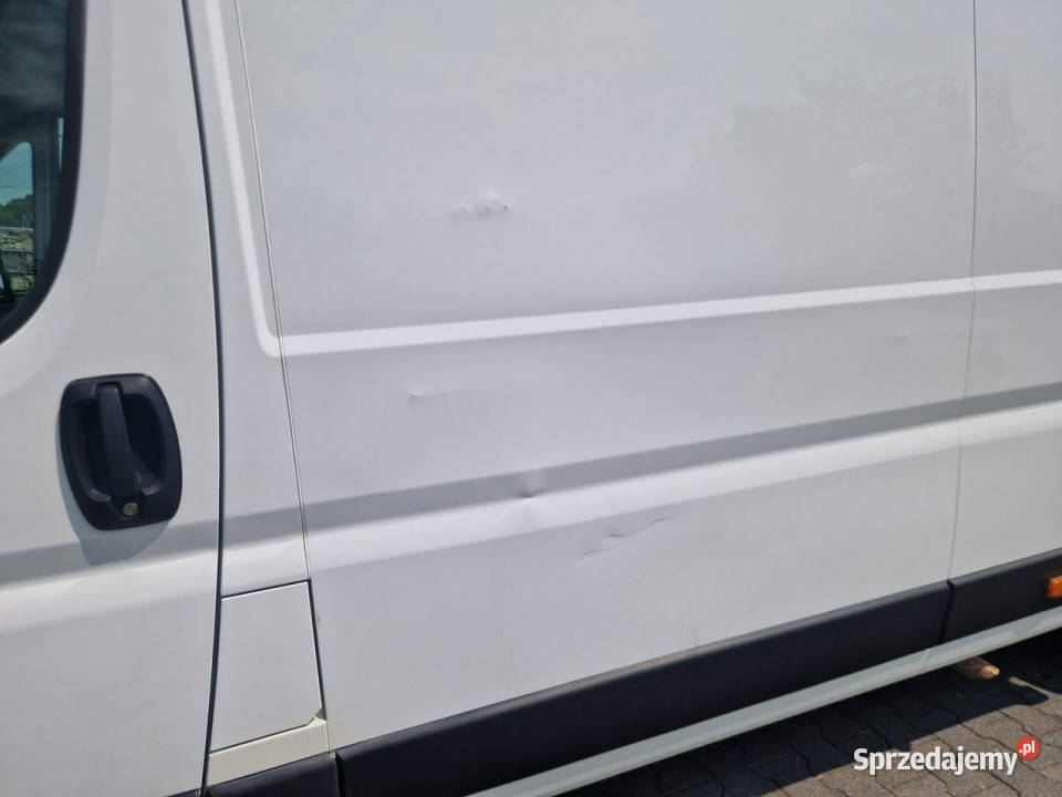 Fiat Ducato MAXI H3L4 23 diesel 160 nawigacja 160KM Kęty