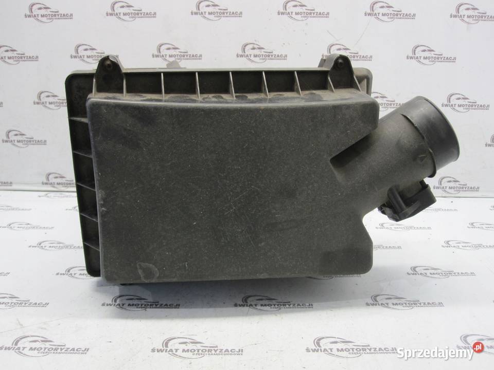 LAND ROVER FREELANDER II obudowa filtra