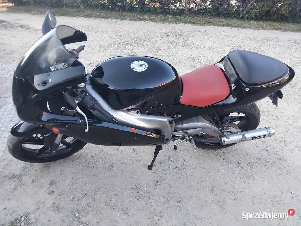 Aprilia rs 125 2t nowe oc małopolskie Konina