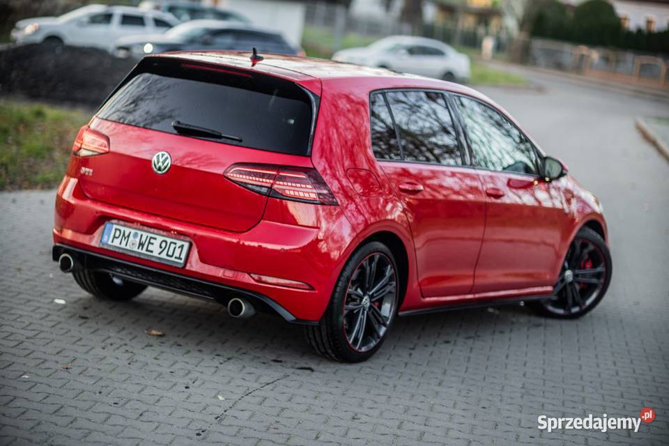 Golf 75 Lift GTI Performance 20 245 Golf Krosno Odrzańskie