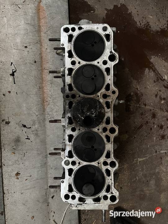 Silnik 25 TDI R5 Volvo Audi Wv lubelskie Lublin
