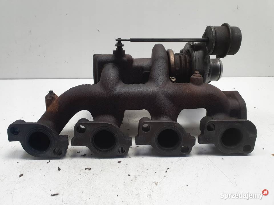 TURBOSPRĘŻARKA Ford Transit MK6 VI 20 TDDI turbo