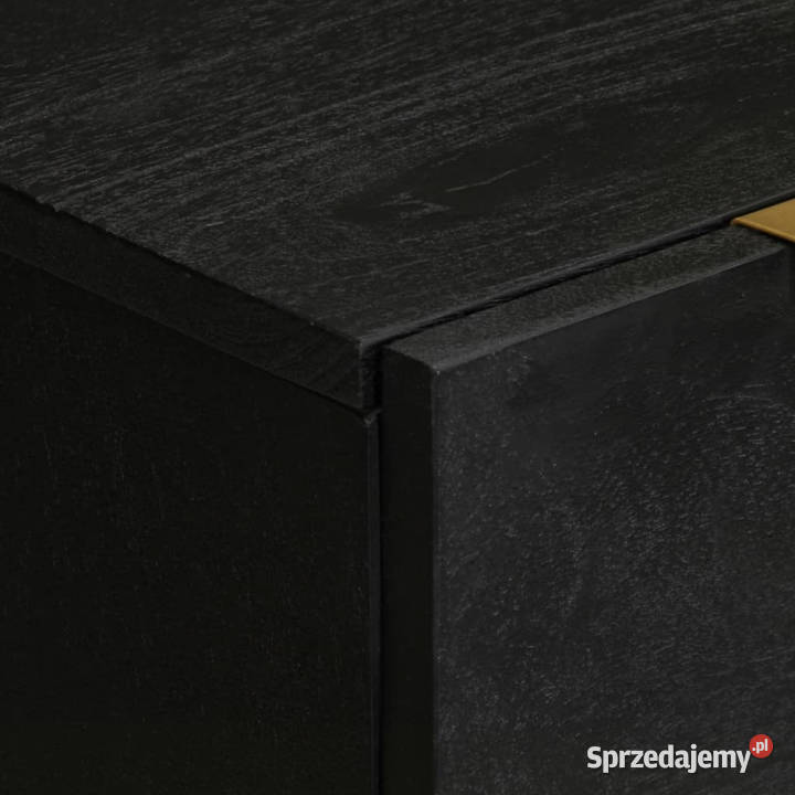 Szafki 2 czarne 60x33x75 WM3309992 Warszawa sprzedam