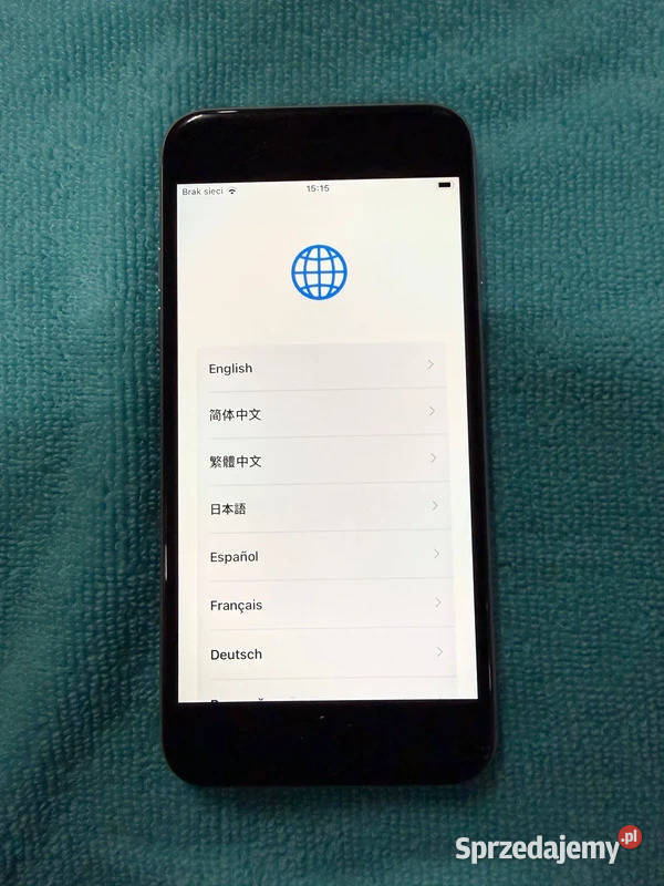 Iphone 6s pęknięte szkło lcd mazowieckie