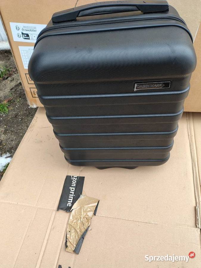 Cabin Anode walizka kabinowa 40x30x20 do Wizzair Zawiercie