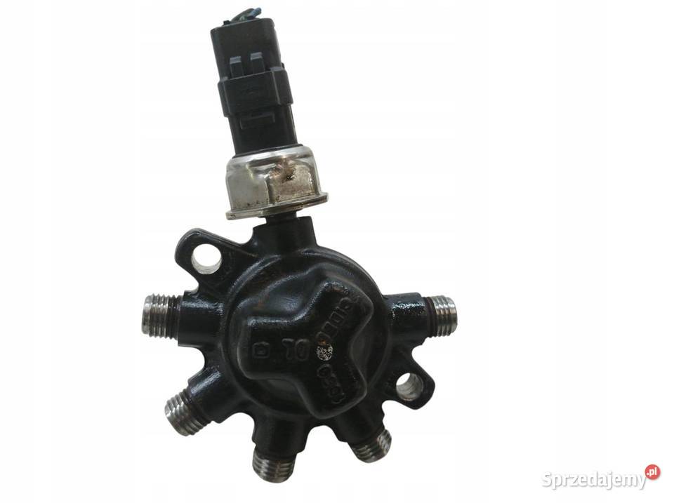 LISTWA WTRYSKOWA 4M5Q9D280DB 18 TDCI Ford Mondeo