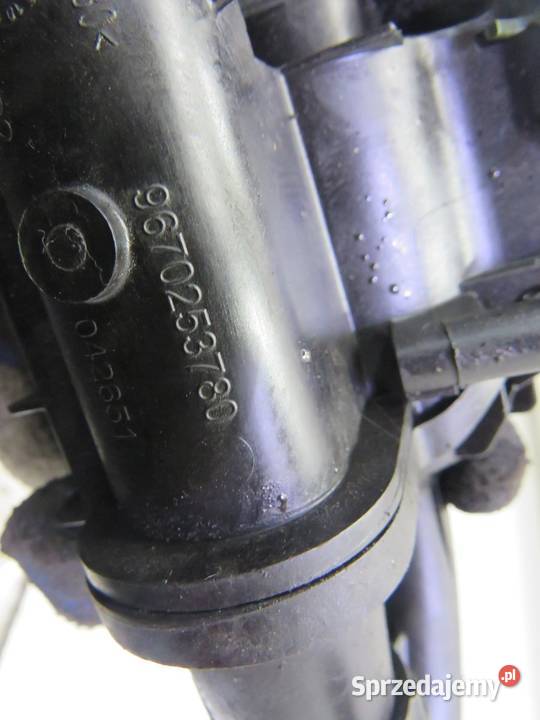 OBUDOWA TERMOSTATU MONDEO MK5 15 TDCI 9670253780