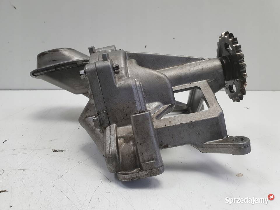 Ford S 20 TDCI POMPA OLEJU olejowa osobowe