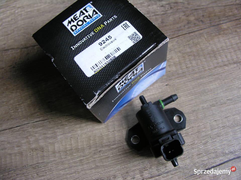 MeatDoria 9245 Zawór sterujący wlot powietrza