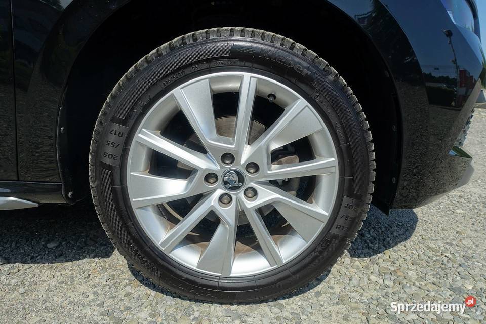 SKODA KAMIQ 10TFSI 116 AUTOMAT VIRTUAL KOKPIT