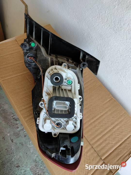 Lampa tylnia prawa Fiata Tipo II gen Rumia