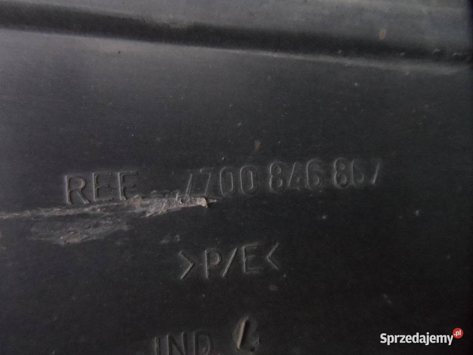 zderzak halogen clio2 halogeny czesci osobowe Legnica