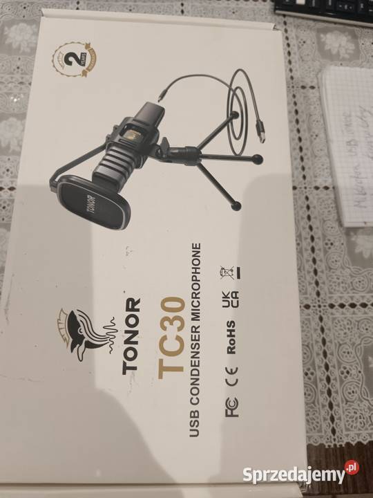 Sprzedam mikrofon śląskie sprzedam