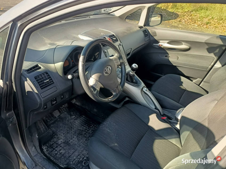 Toyota Auris Toyota Auris 20D4D 125 07r I Tarnów