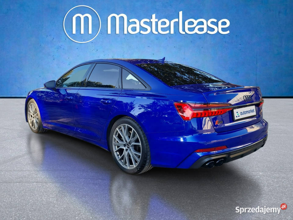 Audi S6 Limousine TDI mHEV Tiptronic Z Polskiego S6 mazowieckie Warszawa