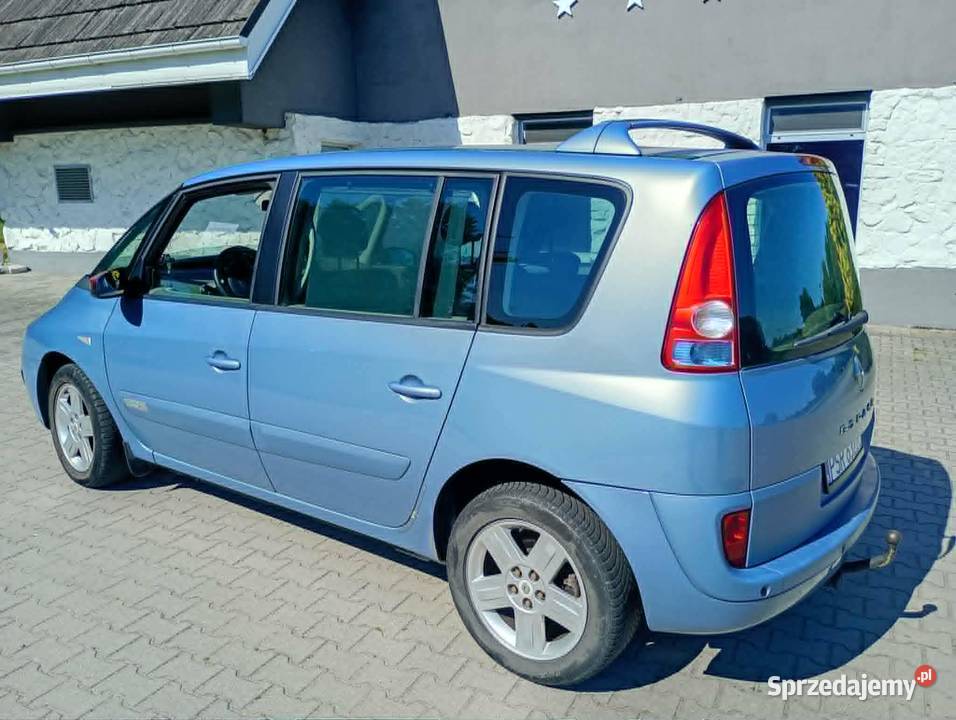 Renault Espace 2005 300000km Wysocko Małe