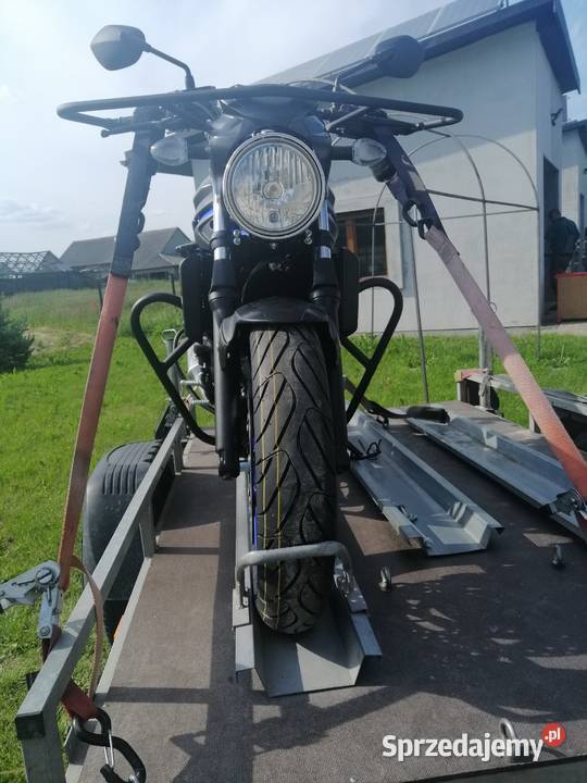 Gmole Suzuki SV 650 Osłony Nauka Jazdy Jędrzejów