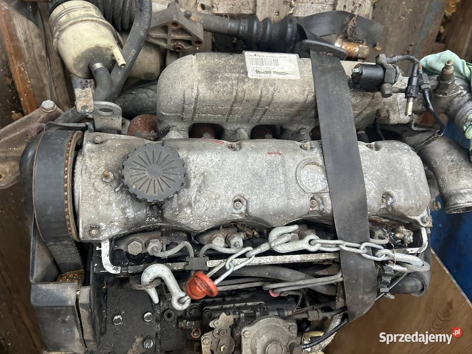 Fiat ducato II 28 ittdjtd silnik skrzynia inne Pyrzowice