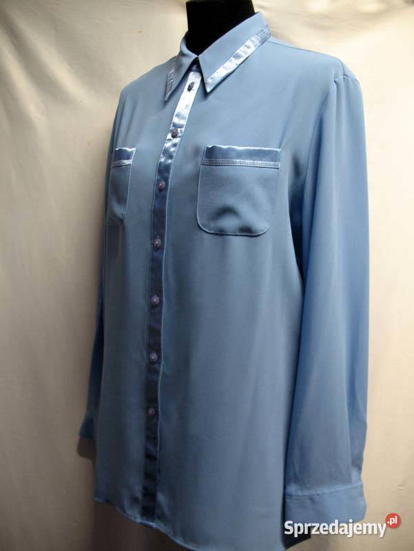 Bluzka koszulowa 42 XL biust 112 Siedlce