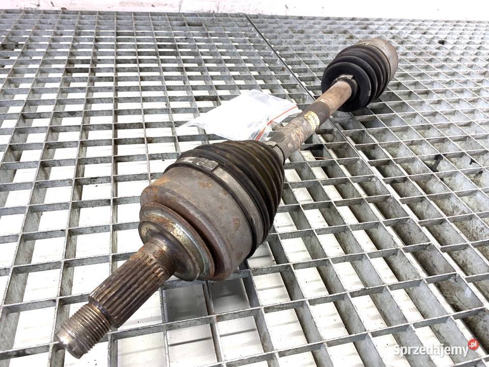 PÓŁOŚ LEWY PRZÓD HONDA CIVIC VIII 13 95 PRZEGUB