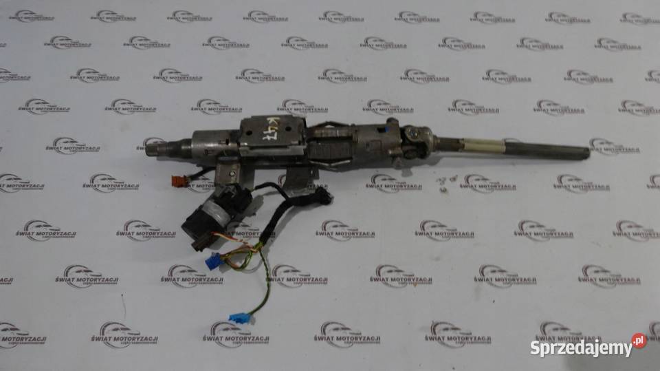 PEUGEOT 207 CC I 07r kolumna kierownicy osobowe