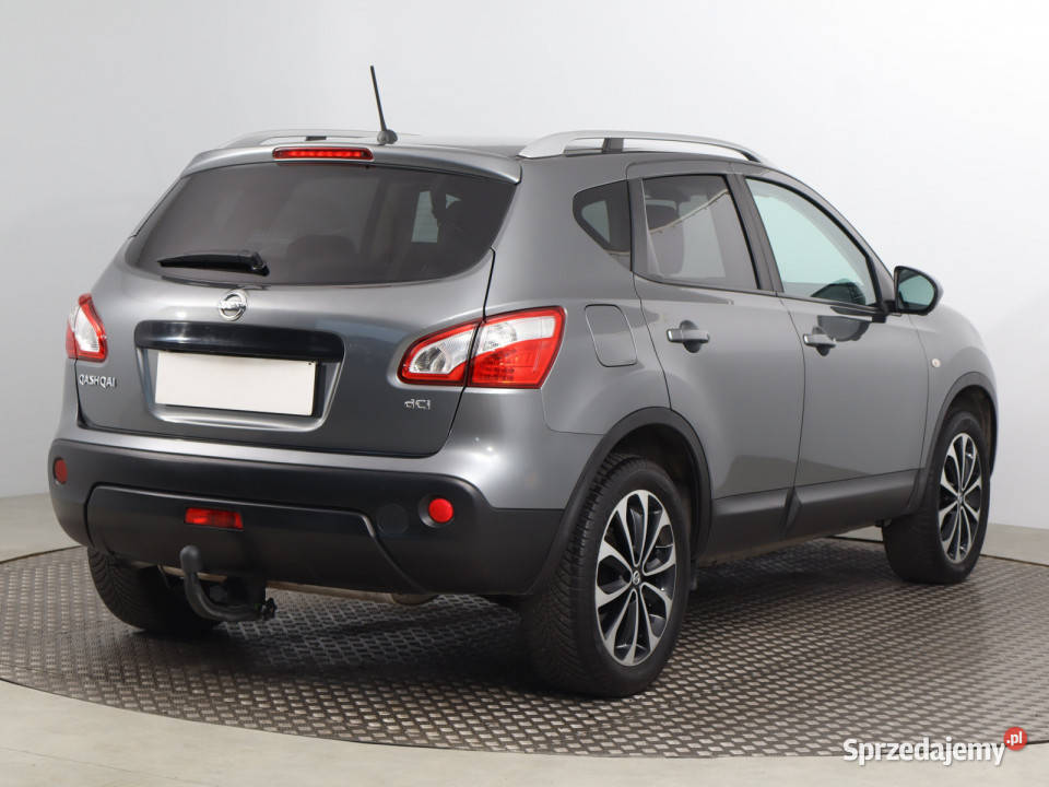 Nissan Qashqai 15 dCi kamera cofania Bielany Wrocławskie