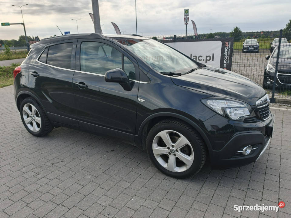 Opel Mokka I 20122019 wspomaganie kierownicy Lipówki