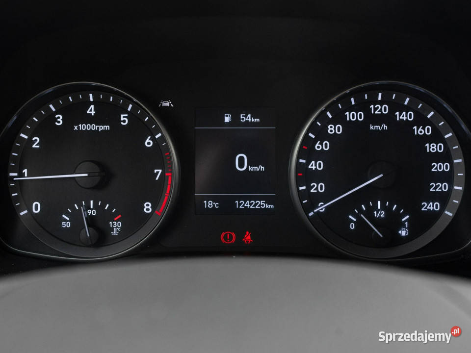 Hyundai i30 WJ7716K15 DPI Smart Podgrzf I kier immobilizer pomorskie sprzedam