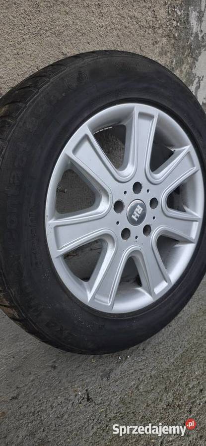 Alu felgi bmw x5 Dobre Miasto
