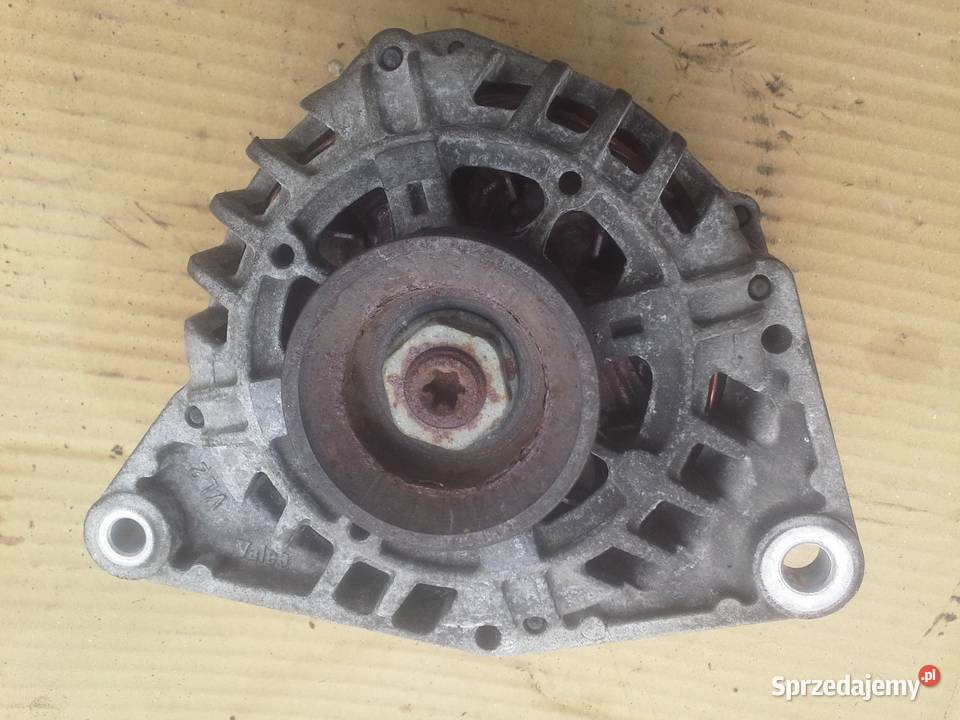 Vw Passat B5 16 alternator 06B903016D osobowe Dębno