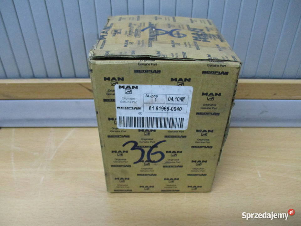 Palnik Eberspacher Hydronic D3WZ 81619660040 Mogilno