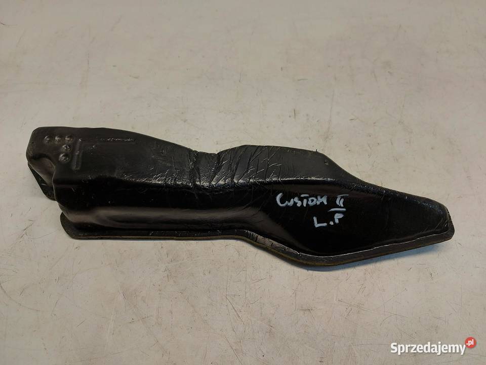 Ford Transit Custom II 2024 wygłuszenie osłona