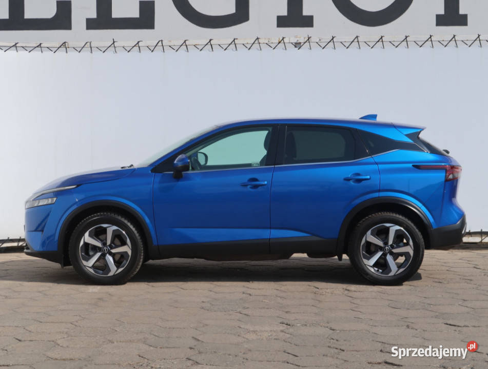 Nissan Qashqai 13 DIGT MHEV poduszka powietrzna Łódź sprzedam