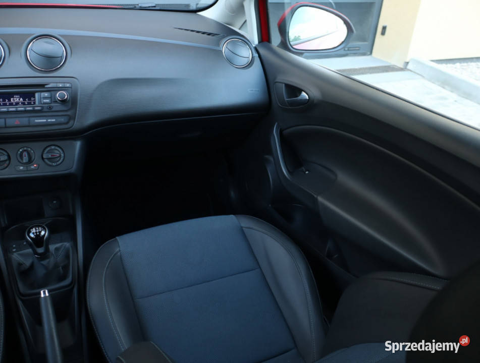 Seat Ibiza 12 12V Łódź
