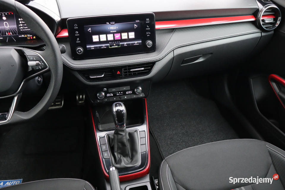 Skoda Fabia 10 TSI 85KM