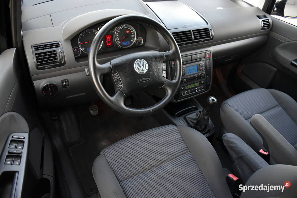 Volkswagen Sharan I Comfortline LIFT 19TDI 7os