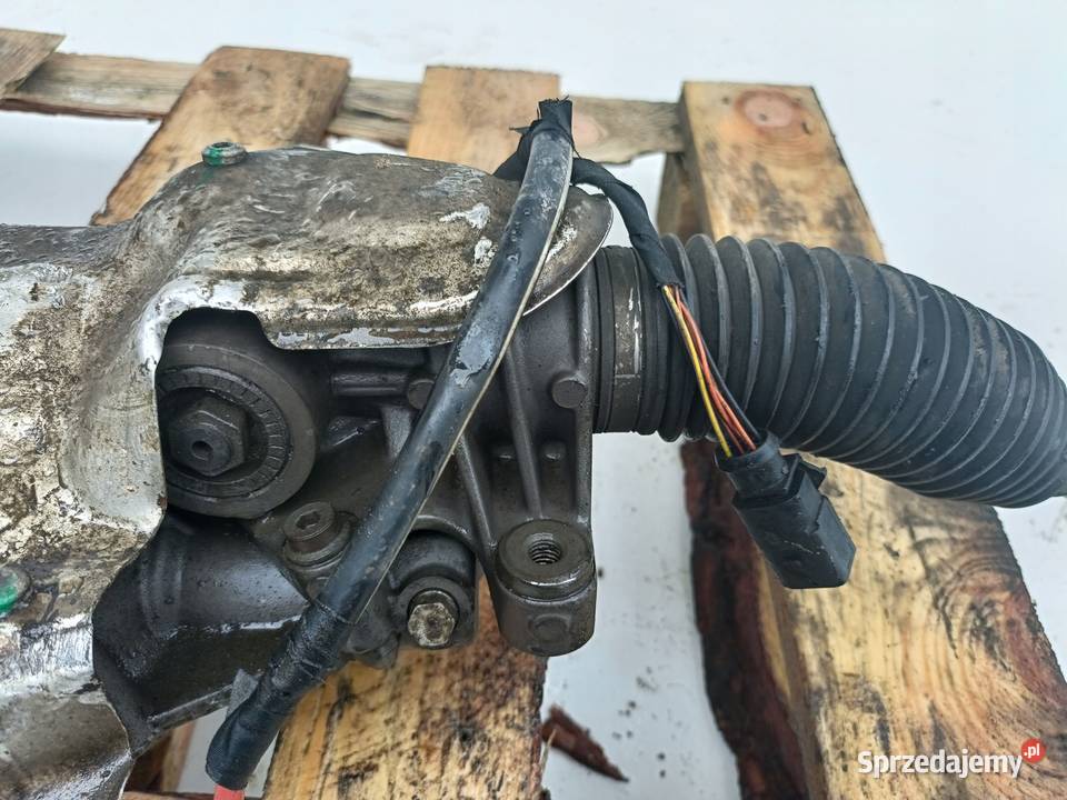 VW Eos MAGLOWNICA przekładnia kierownicza EUROPA Przekładnie kierownicze Chełm