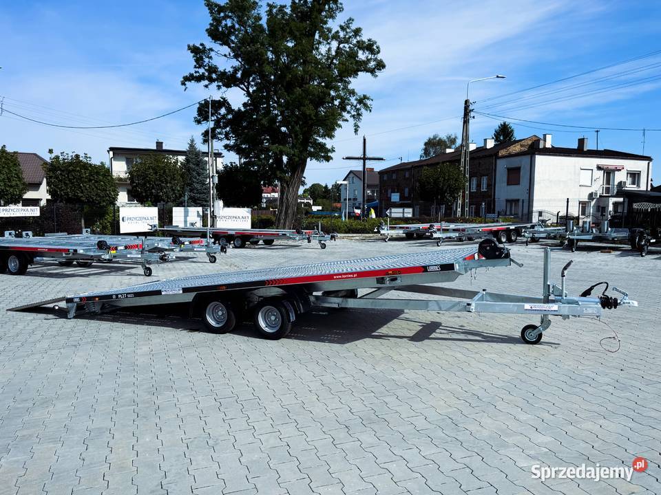 LORRIES 304521 Laweta uchylna DMC 3T 5m 2025 Kowal